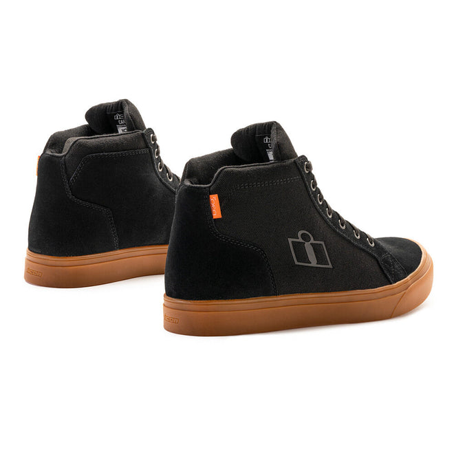 Icon Carga CE Boots - Black