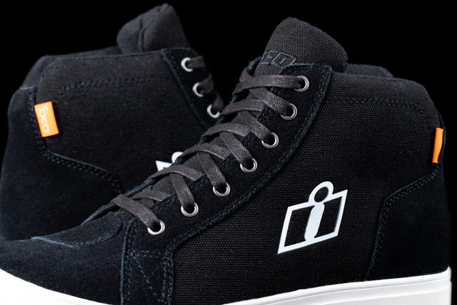 Icon Carga CE Boots - Classic