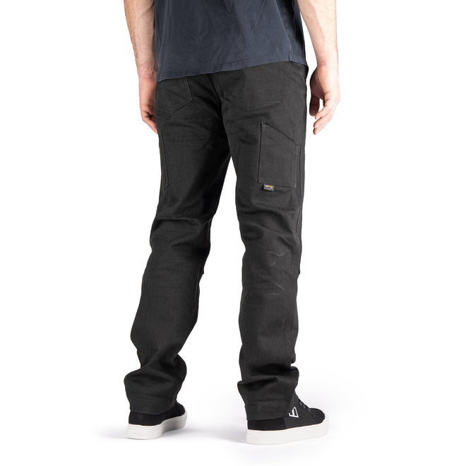 Icon Conductor Jeans - Black