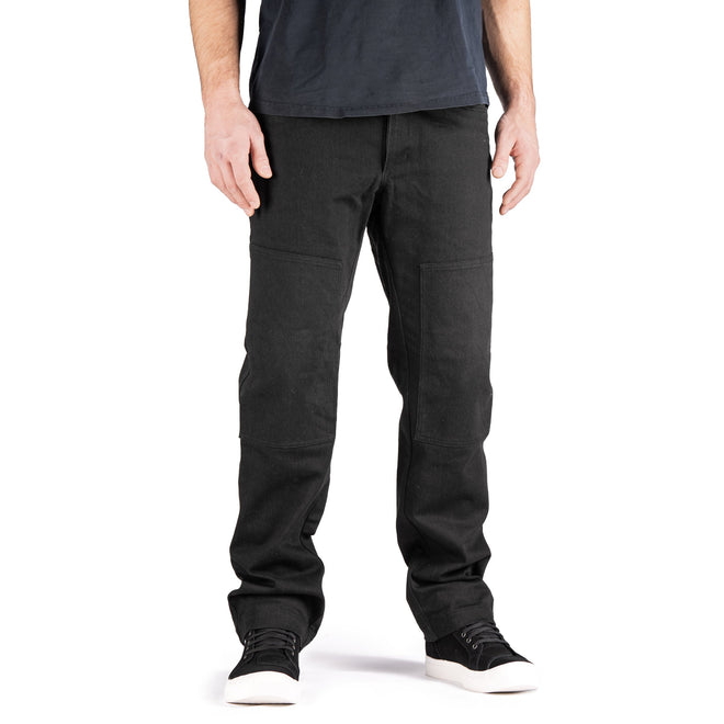 Icon Conductor Jeans - Black