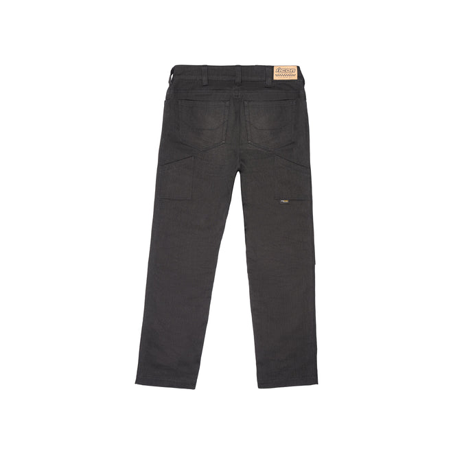 Icon Conductor Jeans - Black