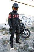 Icon Conductor Jeans - Black