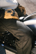 Icon Conductor Jeans - Black