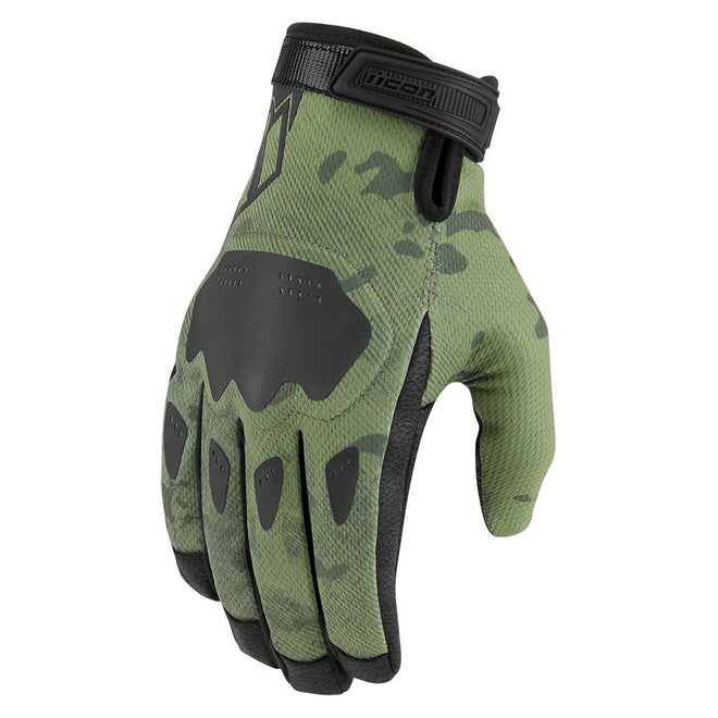 Icon Hooligan CE Gloves