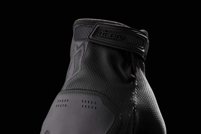 Icon Hooligan CE Gloves