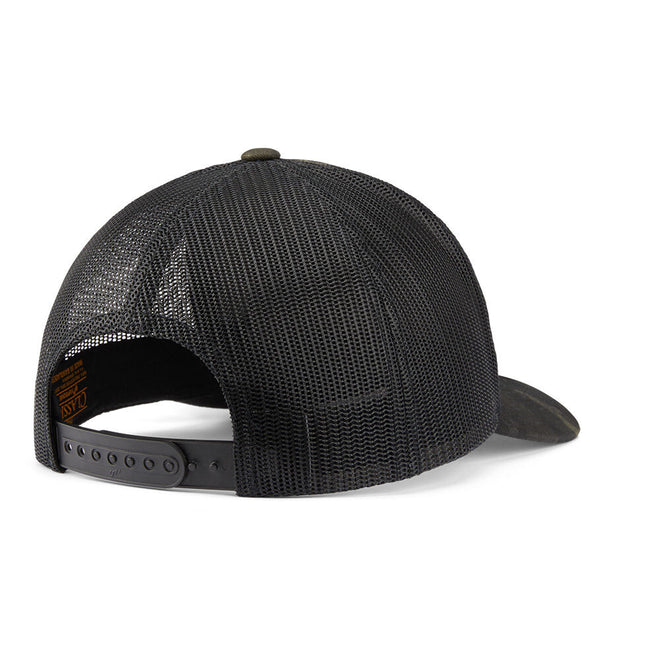 Icon MC Punch Hat - Black Camo