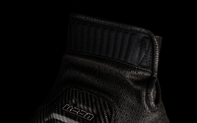 Icon Overlord3 Gloves - Black