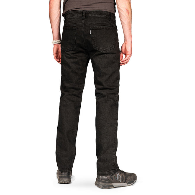 Icon Uparmor Covec Jean - Black
