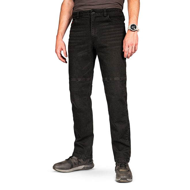 Icon Uparmor Covec Jean - Black