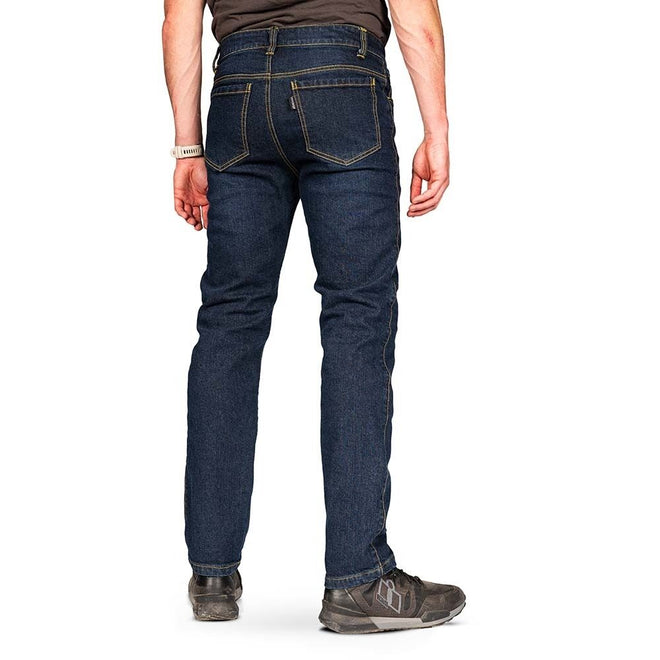 Icon Uparmor Covec Jean - Blue