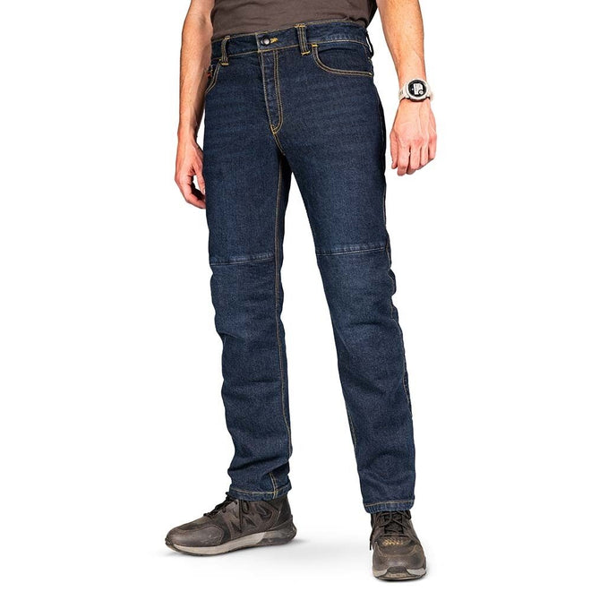 Icon Uparmor Covec Jean - Blue