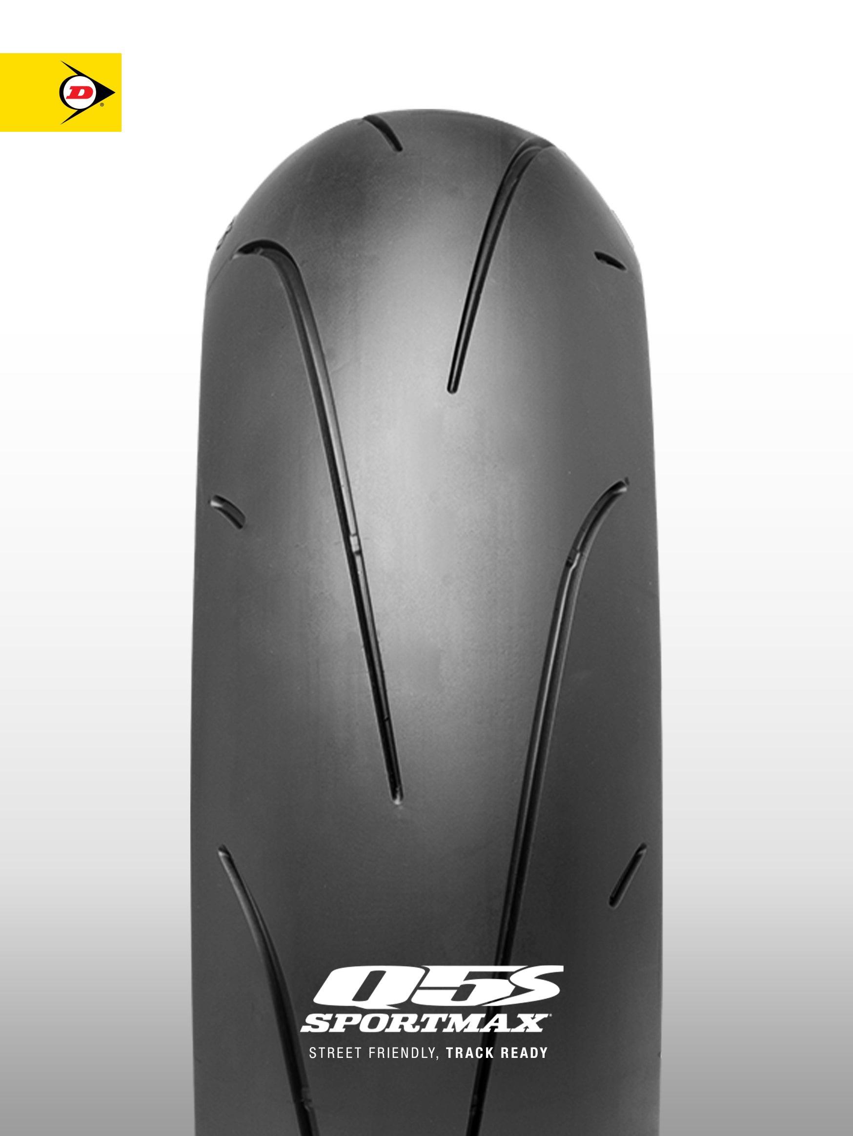 Dunlop Tire - Sportmax Q5S | Motorsport Freaks
