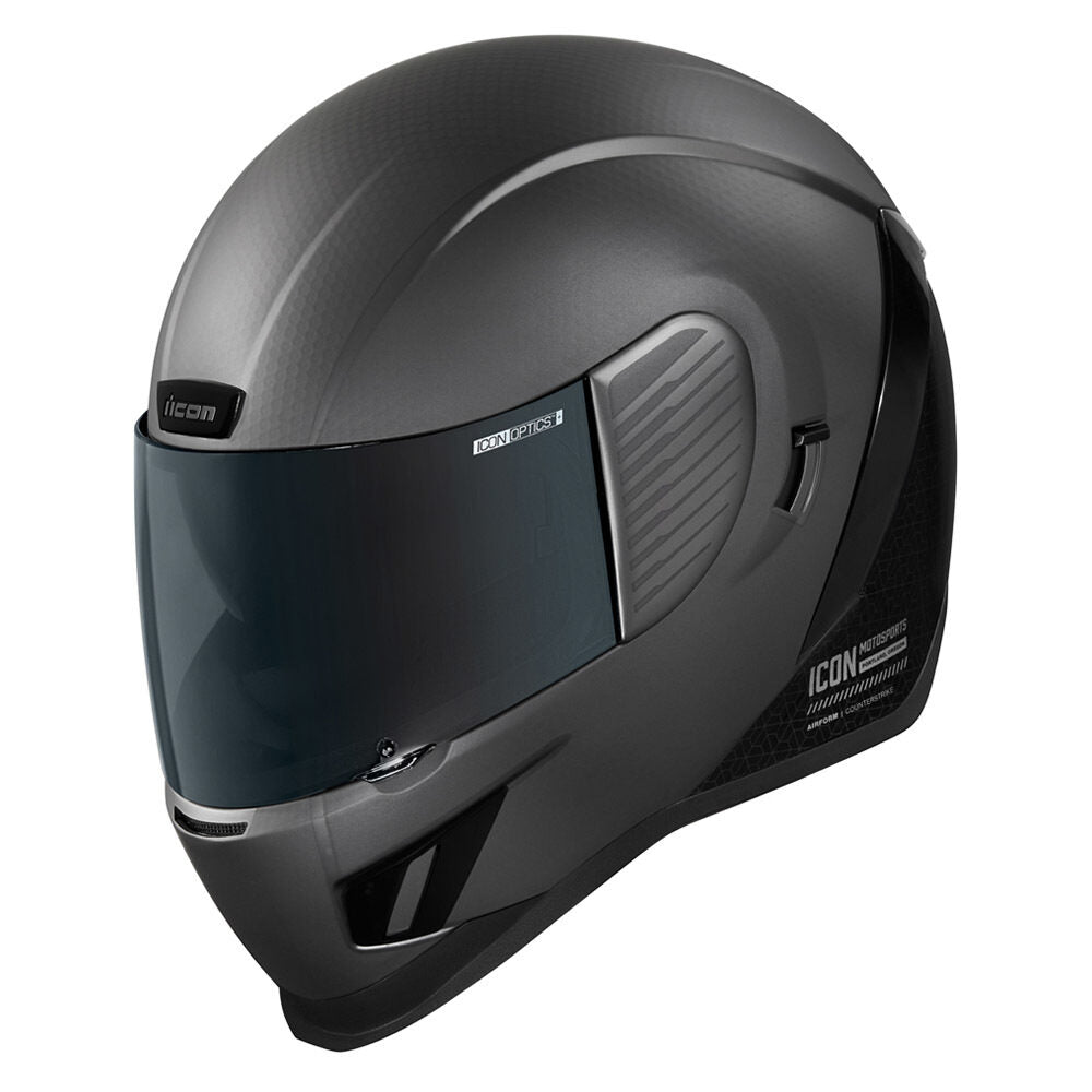 Icon Airform Helmet - Counterstrike - MIPS - Silver