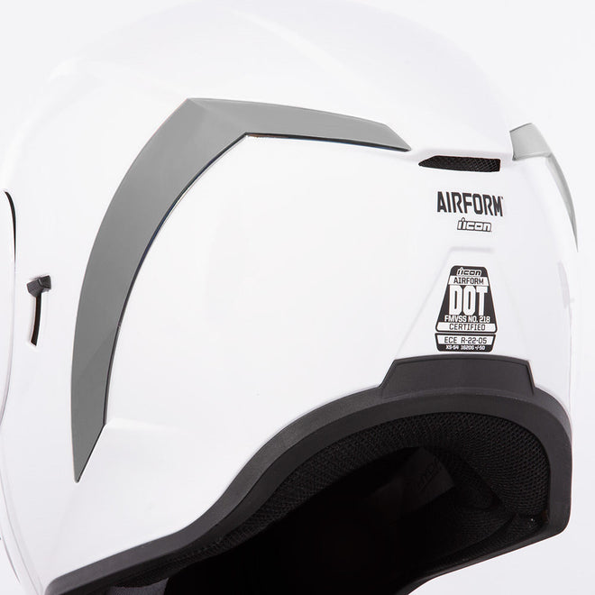 ICON AirForm Rear Spoiler