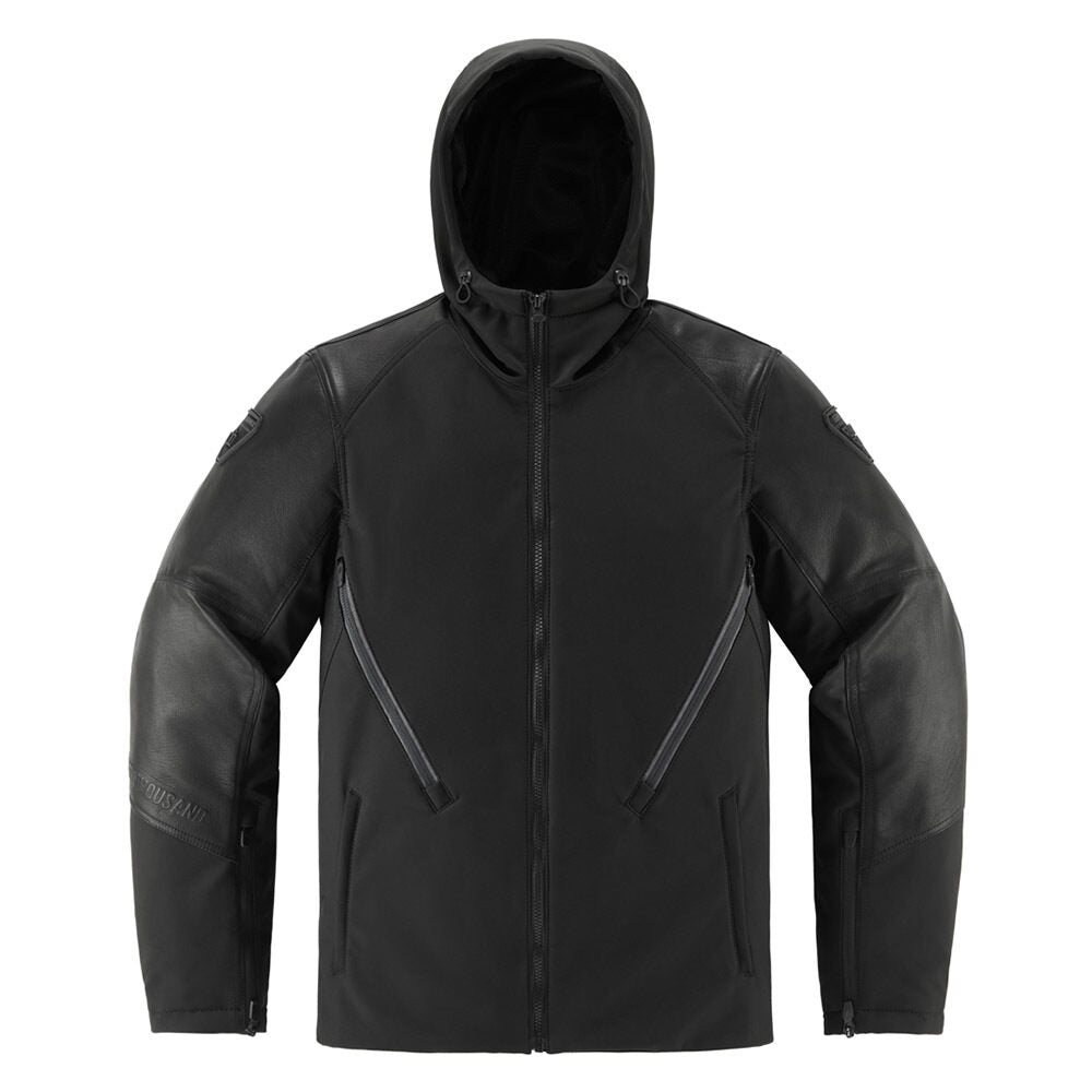 Icon overlord hotsell stealth jacket