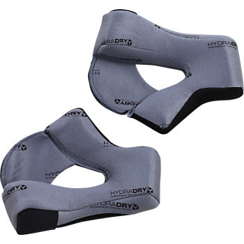 icon airflite helmet replacement parts Icon Replacement Cheek Pads for AirFlite Helmet