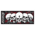 Icon Accessories Icon Skull Floormat
