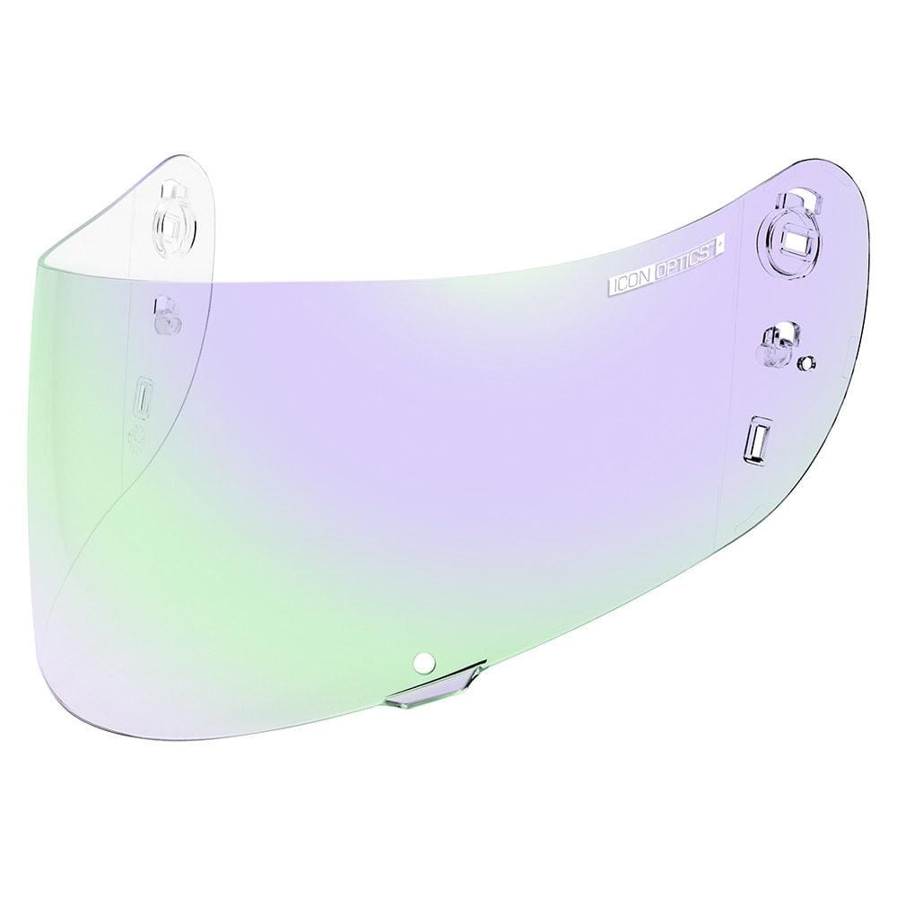 icon airmada helmet visor Optics Face Shield for Airframe Pro, Airform and hydration packs Buy Iron Man Mark the Pinlock insert lens Model:ICB-3000HA