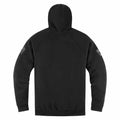 Icon Uparmor Hoodie - Black