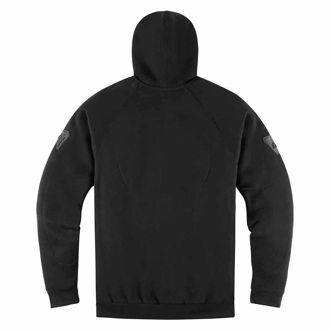 Icon Uparmor Hoodie - Black