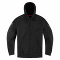 Icon Uparmor Hoodie - Black