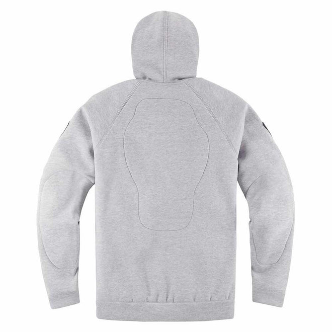 Icon Uparmor Hoodie - Gray