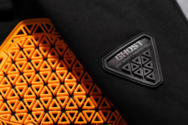 Icon Uparmor Hoodie - Black