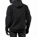 Icon Uparmor Hoodie - Black