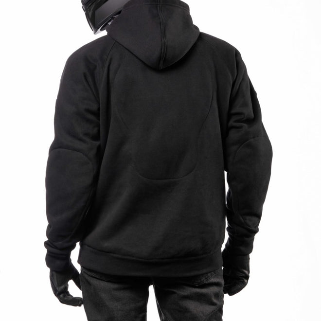 Icon Uparmor Hoodie - Black