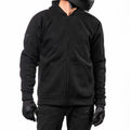 Icon Uparmor Hoodie - Black