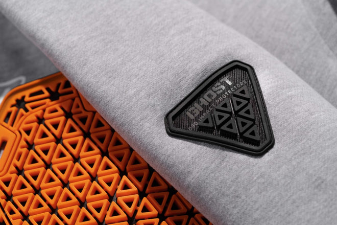 Icon Uparmor Hoodie - Gray