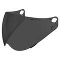 Icon Shields Dark Smoke Icon Precision Optics shield for Variant