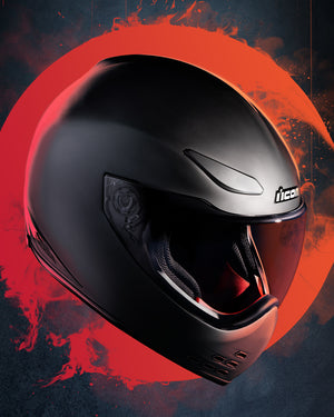baldwin county motorcycle helmet Icon Elsinore American Basstard Modular Baldwin's Blessing of the Bikes