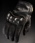 Icon Contra3 Gloves - Black