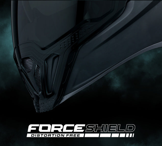 icon airflite rubatone helmet stores Icon Airflite Dark Motorcycle Helmet - Matt Black / 53-54cm