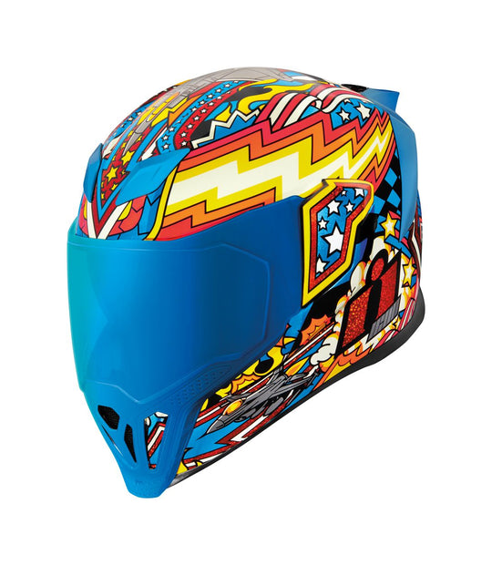 Icon Airflite Helmet - Flyboy