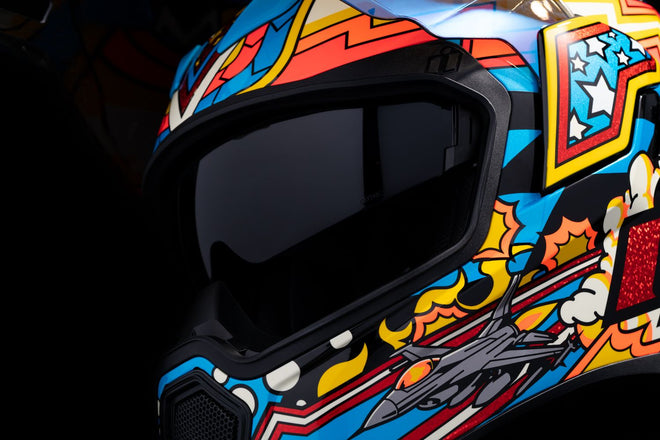 icon airflite inky helmet near me Icon Airflite Helmet - Flyboy