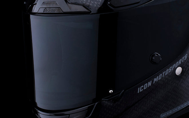Icon Airframe Pro Helmet - Carbon 4Tress - Black