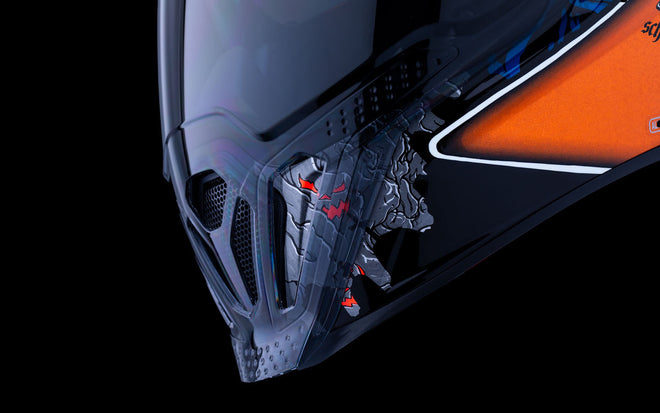 Icon Airflite Helmet - Trick or Street 4 - Black