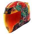 Icon Airflite Helmet - Blegh - MIPS - Red