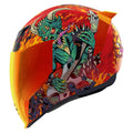 Icon Airflite Helmet - Blegh - MIPS - Red