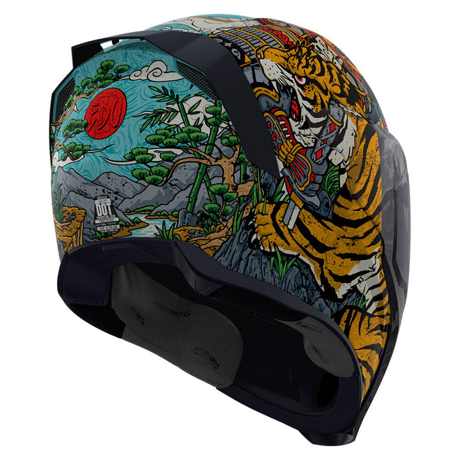 icon airflite good fortune helmet Icon Airflite Helmet - Edo - MIPS®