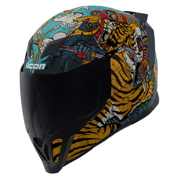 icon airflite inky helmet Domain Revere Combine that with a recessed twin Icon Airflite Helmet - Edo