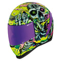 Icon Airform Helmet - Hippy Dippy - Purple