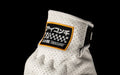 Icon Airform Slabtown CE Gloves - White