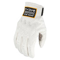 Icon Airform Slabtown CE Gloves - White