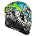 Icon Airframe Pro Helmet - Outbreak - Blue