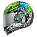 Icon Airframe Pro Helmet - Outbreak - Blue