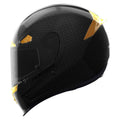 Icon Airframe Pro Helmet - Carbon 4Tress - Yellow