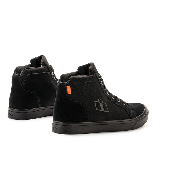 Icon Carga CE Boots - Stealth